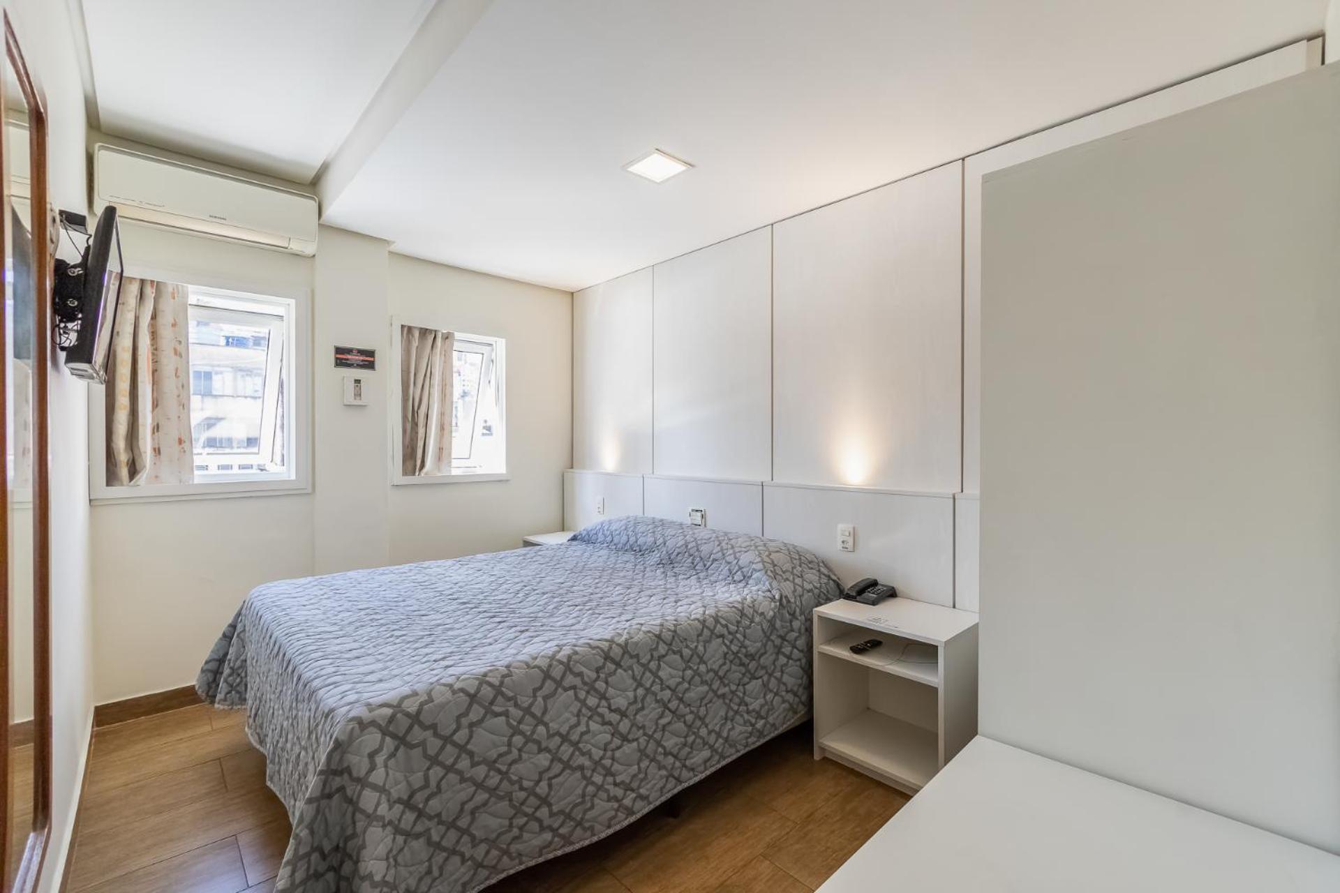 Hotel Erechim Porto Alegre Eksteriør bilde