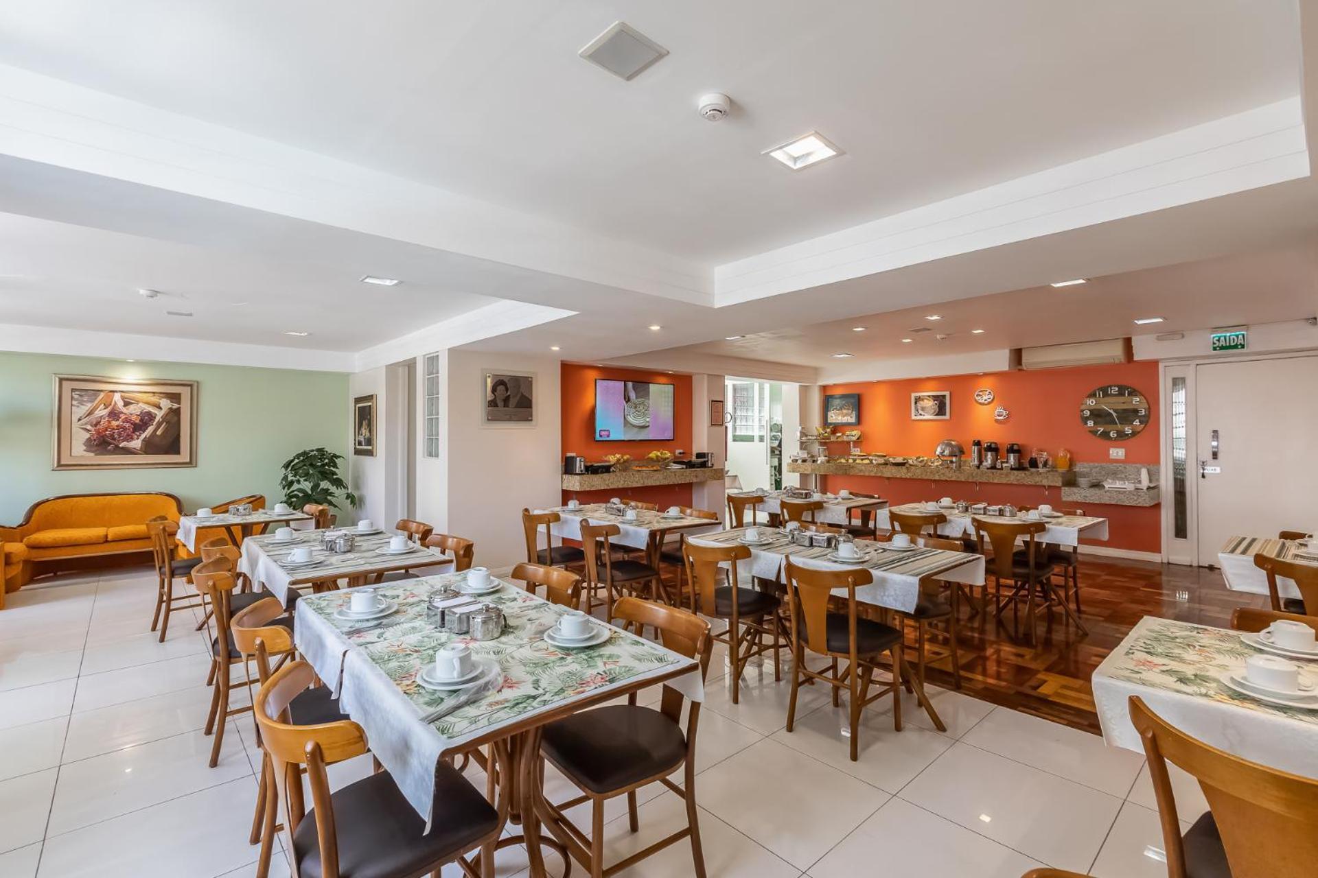 Hotel Erechim Porto Alegre Eksteriør bilde