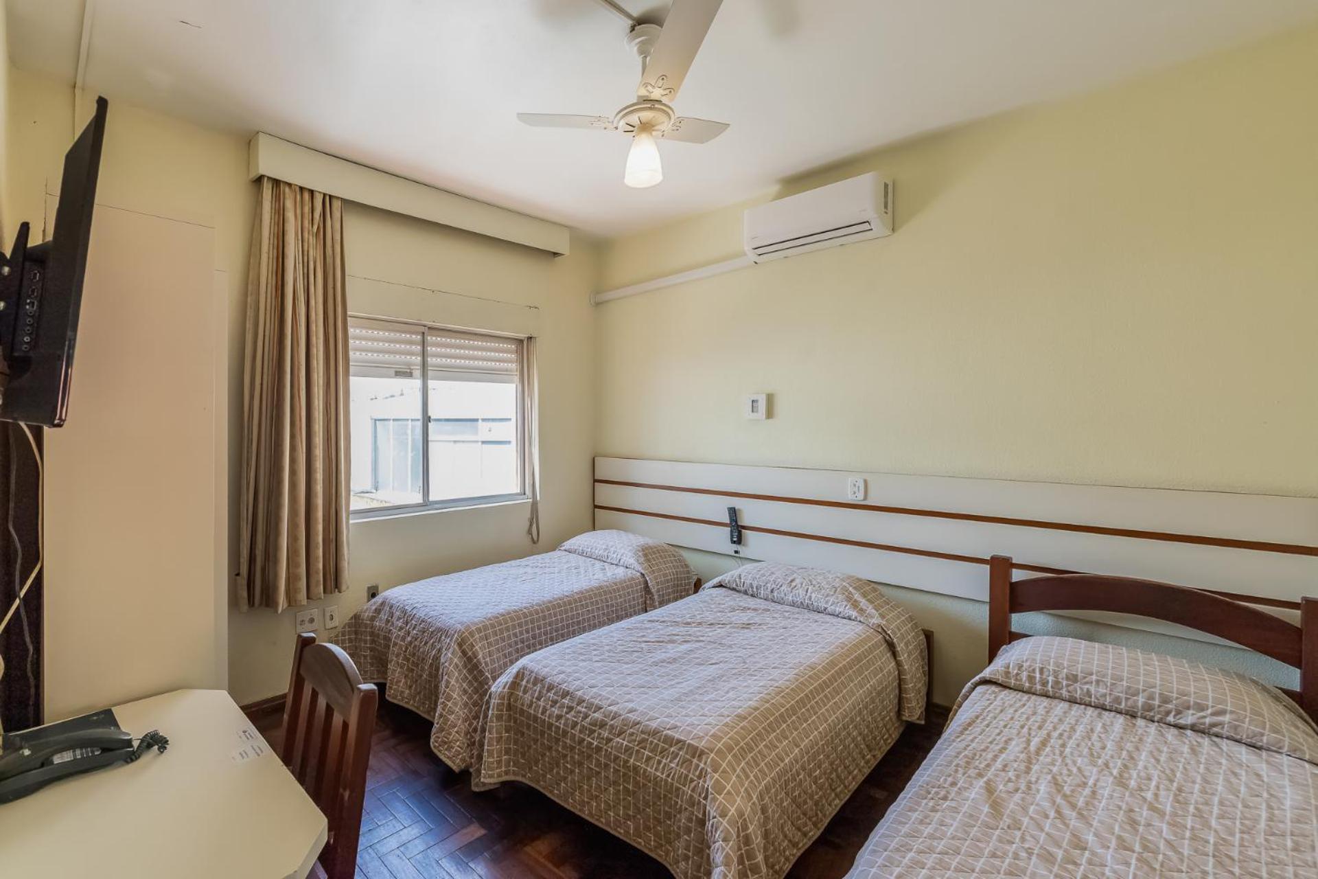 Hotel Erechim Porto Alegre Eksteriør bilde