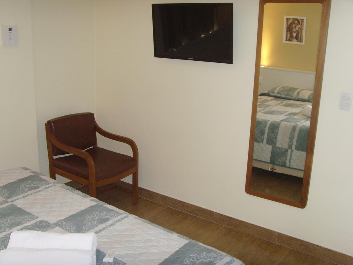 Hotel Erechim Porto Alegre Eksteriør bilde