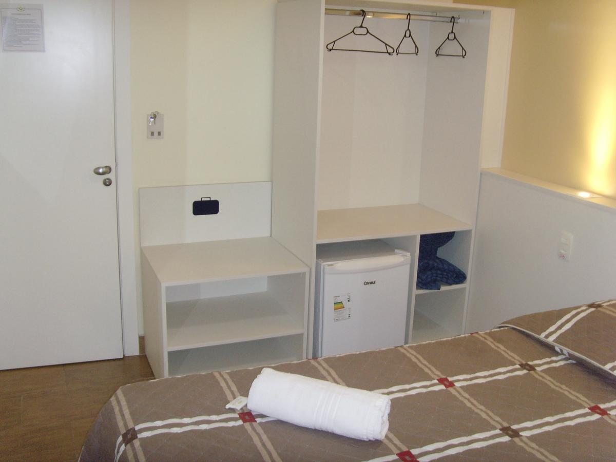 Hotel Erechim Porto Alegre Eksteriør bilde